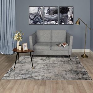 Ковер Aster A2092A Ivory/Antrasit, фото 6