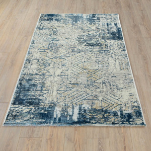 Ковры из Турции ADARA T1873LL BLUE/BLUE, фото 2