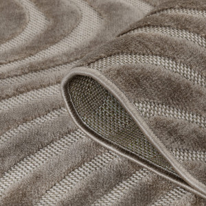Ковер Soft J957A Beige/Beige, фото 4