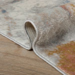 Ковры из Турции Trendy 5624A L.Grey/Rose, фото 5