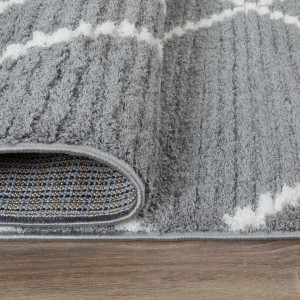 Ковры из Турции Daria L348A Grey/White, фото 9
