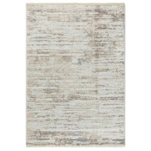 Ковер OLBIA B0635A WHITE/L.BEIGE, фото 1