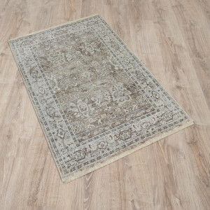 Ковер OLBIA B0586A GREY/L.BEIGE, фото 3