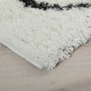 Ковры из Турции Dino E6191 White/Smoke, фото 2