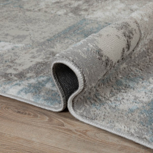 Ковры из Турции LATINO C840ZRC GREY/A.BLUE, фото 5