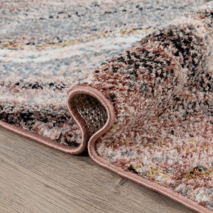 Ковры из Турции Elsa L632A Pink/Marsala, фото 5