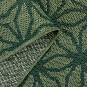 Ковер Side F8671 L.Green/D.Green, фото 4