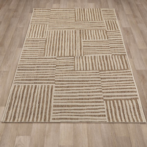 Ковер Side A5251 Beige/Brown, фото 2