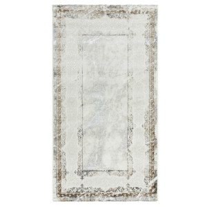 Ковер SIRIUS T1586LL CREAM/CREAM, фото 1