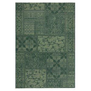 Ковер Side 60791 D.Green/L.Green, фото 1