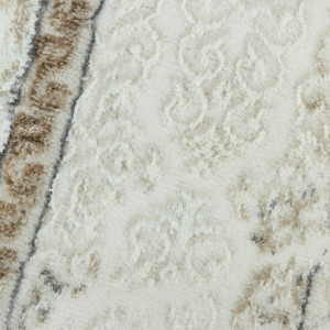 Ковер SIRIUS T1586LL CREAM/CREAM, фото 8