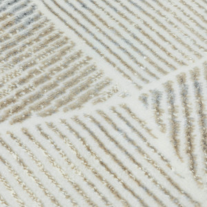 Ковер SANTOS T1495RC CREAM/CREAM, фото 8