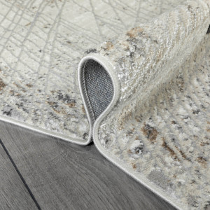 Ковры из Турции ROMANCE T1221RC L.GREY/L.GREY, фото 5
