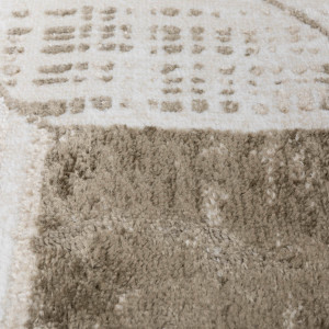 Ковер Beverly B1236A Cream/Brown, фото 11