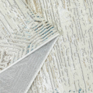Ковры из Турции ADARA T2215LL CREAM/GREY, фото 4