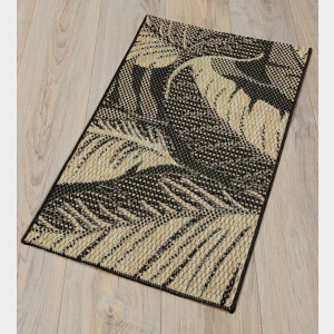 Ковер PAROS 8913A BLACK/CREAM, фото 3