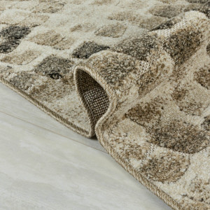 Ковры из Турции GLADIS M726A CREAM/CREAM, фото 5
