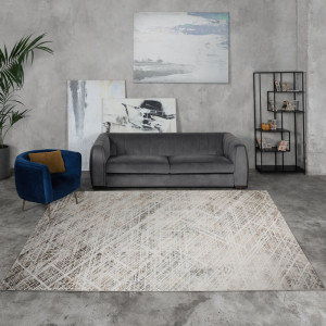 Ковер Beverly A3744A Cream/Brown, фото 5