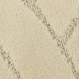 Коврик на пенорезине FLO 3224 Beige, фото 5