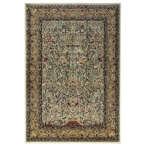 Ковры из Бельгии Isphahan Классические дизайны 77806 Ivory, фото 1