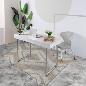 Ковер Garden E2784 Beige/Cream , фото 6