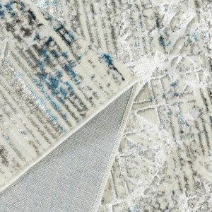 Ковры из Турции ADARA T2224LL CREAM/GREY, фото 4