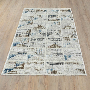 Ковры из Турции ADARA T2217LL CREAM/CREAM, фото 2