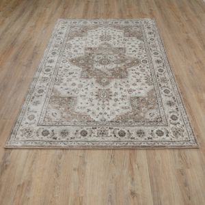 Ковры из Турции Trendy 5486A Cream/D.Taupe, фото 2