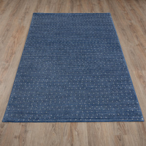 Ковры из Турции REGGI D438B D.BLUE/L.GREY, фото 2