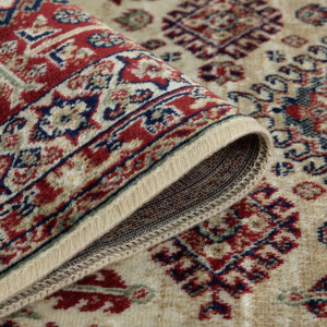 Ковры из Бельгии Isphahan Классические дизайны 77945 Ivory, фото 3