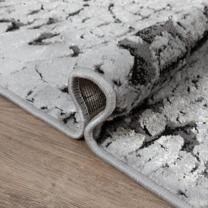 Ковры из Турции ALMIRA G8787 ANTHRACITE/L.GREY, фото 5