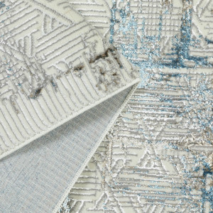 Ковры из Турции ADARA T1871LL BLUE/BLUE, фото 4