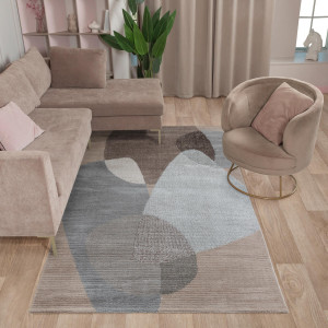 Ковры из Турции Daria L339A Beige/Grey, фото 6