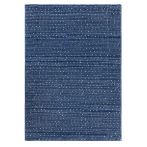 Ковры из Турции REGGI D438B D.BLUE/L.GREY, фото 1