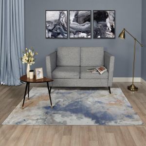 Ковры из Турции Trendy 5950B CREAM/GREY, фото 5