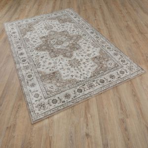 Ковры из Турции Trendy 5486A Cream/D.Taupe, фото 3