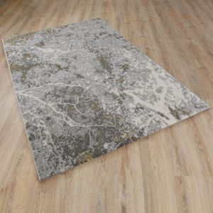 Ковры из Турции ALMIRA GR734 GREY/GOLD, фото 3