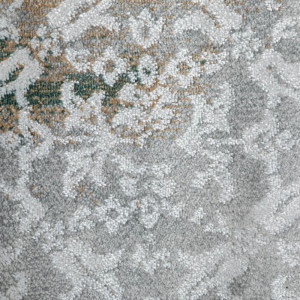 Ковер Ginza A977AA L.Grey/Green, фото 3