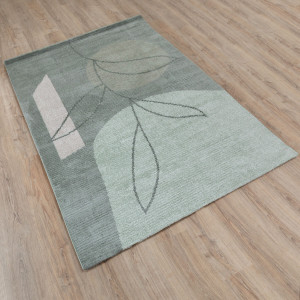 Ковры из Турции Daria L547A Green/Green, фото 3