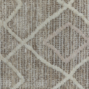 Ковер OLBIA B0648A WHITE/L.BEIGE, фото 7