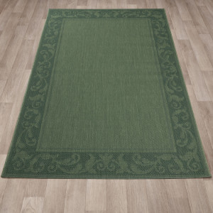 Ковер Side A1181 L.Green/D.Green, фото 2