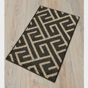 Ковер PAROS 8150A BLACK/CREAM, фото 3