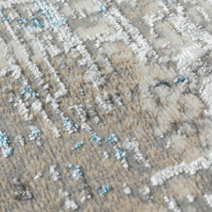 Ковры из Турции ADARA T1884LL CREAM/GREY, фото 7