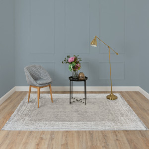 Ковры из Турции LATINO 8575GRC GREY/CREAM, фото 6