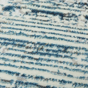 Ковры из Турции ADARA T2224LL CREAM/BLUE, фото 7