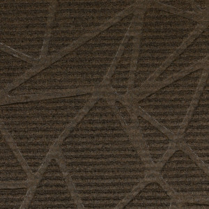 Коврик придверный Дюран Битое стекло коричневый, фото 8