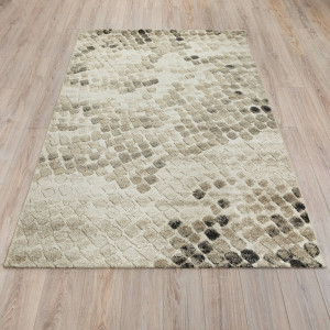 Ковры из Турции GLADIS M726A CREAM/CREAM, фото 2