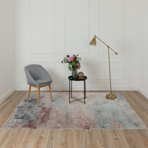 Ковры из Турции Glory 6286A Cream/L.Purple, фото 6