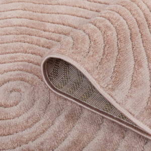 Ковер Soft J954A Pink/Pink, фото 4