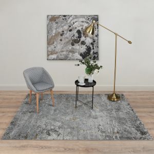 Ковры из Турции ALMIRA E1621 GREY/GOLD, фото 3